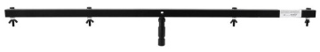 Eurolite Hrazda Q3 s TV Pinem 28mm, délka 120cm, pro 4 světla