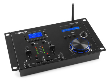 Vonyx SSTM3400 2-kanálový mixážní pult se scratchem