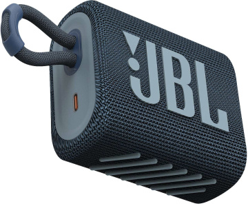 JBL Hi-Fi GO3 Blue