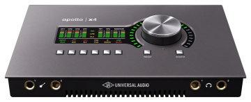 Universal Audio Apollo x4 Heritage Edition