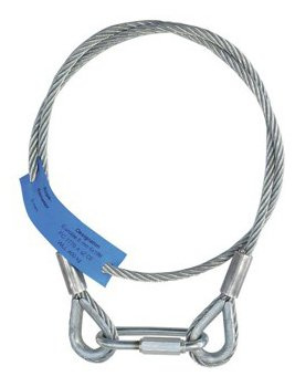 Eurolite Bezpečnostní lanko AG-35FB