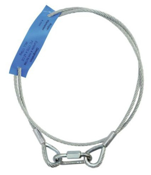 Eurolite Bezpečnostní lanko AG-15