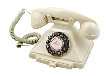 GPO Carrington Phone Ivory