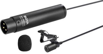 BOYA BY-M4OD Klopový mikrofon s XLR