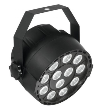 Eurolite LED PARty TCL Spot, 12x 3W TCL DMX