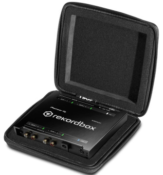UDG Creator Pioneer Rekordbox DVS Interface 2 Hardcase Black