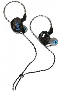 Stagg SPM-435 BK 4-driver, In-Ear sluchátka, černá