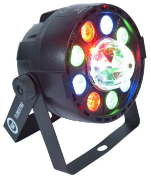 LIGHT4ME Flower PAR Efekt LED