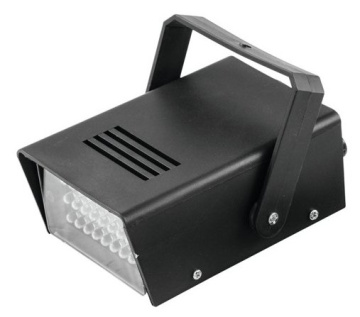 Eurolite LED Disco Strobe ECO bílé