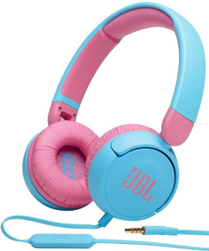 JBL Hi-Fi JR310 Blue/Pink