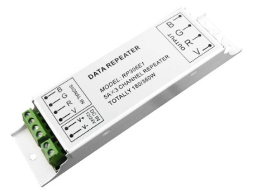 Eurolite zesilovač pro LED pásky