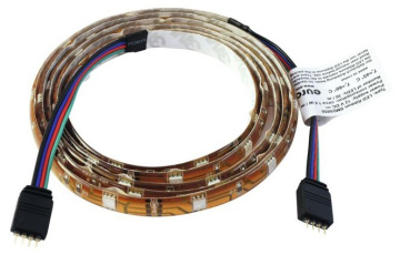 Eurolite LED Ribbon prodlužovací kabel 1.5m pro RGB SMD 5050