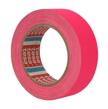 Tesa GAFFA UV 4671 růžová 38 mm