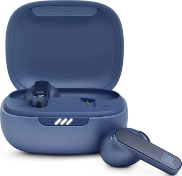 JBL Hi-Fi Live PRO2 TWS Blue