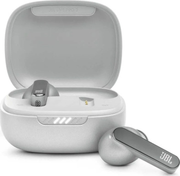 JBL Hi-Fi Live PRO2 TWS Silver