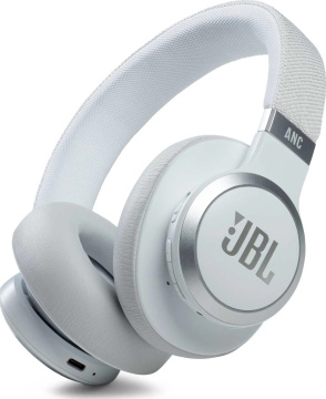 JBL Hi-Fi Live 660NC White