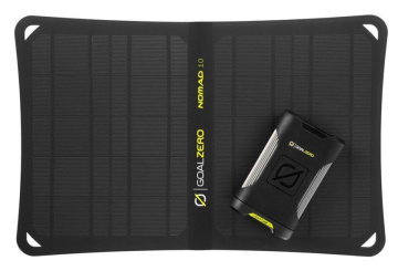 Goal Zero Venutre 35 Solar Kit