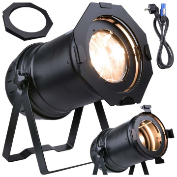 Evolights PAR 64 200W LED Zoom AUTO Divadelní a jevištní reflektor