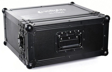 Evolights H-1000 Profesionální hazer v ochranném kufru