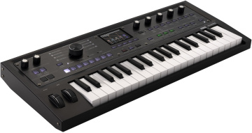 Korg micro2 BK