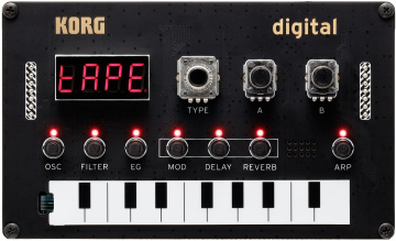 Korg NTS-1