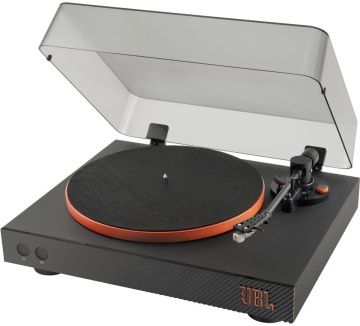 JBL Hi-Fi Spinner BT Orange