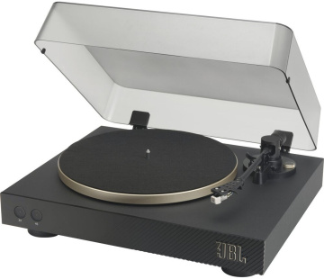 JBL Hi-Fi Spinner BT Gold