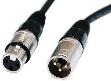 CABLE4ME XLR/XLR 10m