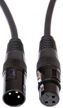 CABLE4ME DMX 3-pin 10m