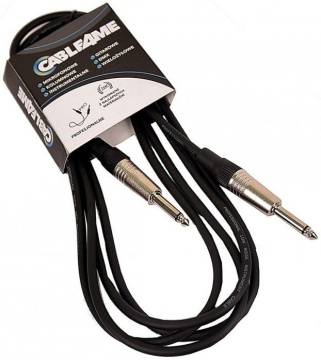 CABLE4ME Jack - Jack instrument 5m