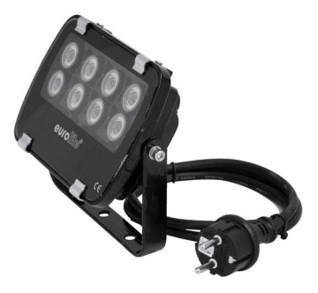 Eurolite LED IP FL-8 3000K 30