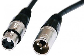 CABLE4ME XLR/XLR 6m