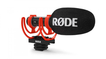 Rode VideoMic GO II