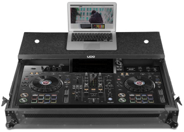 UDG Ultimate Flight Case Pioneer XDJ-RX3 Black Plus (L&W) B-stock