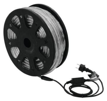 Eurolite Rubberlight LED RL1-230V, žlutý, 44 m