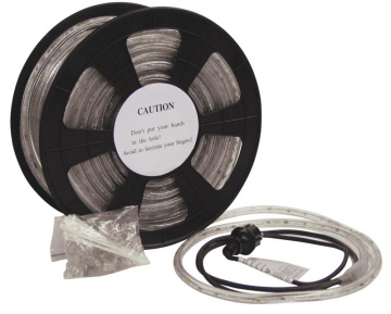 Eurolite Rubberlight LED RL1-230V, bílý 6400K, 44 m
