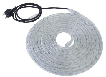 Eurolite Rubberlight LED RL1-230V, modrý, 9 m