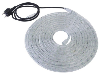 Eurolite Rubberlight LED RL1-230V, červený, 9 m