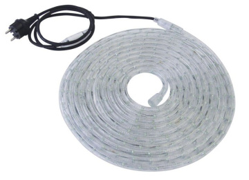Eurolite Rubberlight LED RL1-230V, žlutý, 9 m