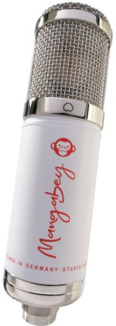 Monkey Banana Mangabey White