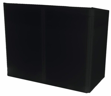 Omnitronic Tkanina pro Mobile DJ Stand, černá