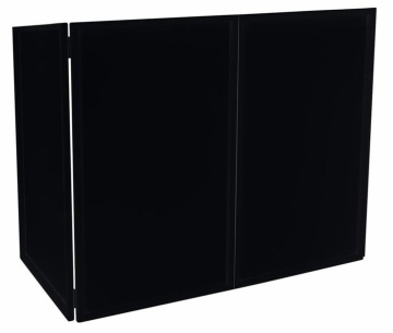 Omnitronic Kryt pro DJ Booth, černý