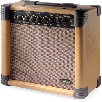 Stagg 15 AA DR