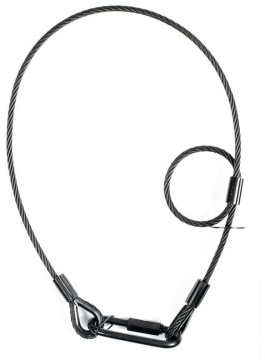Accu Cable Safety C6B SS