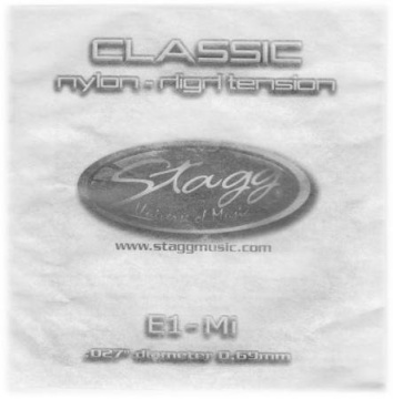 Stagg CLN-G3N