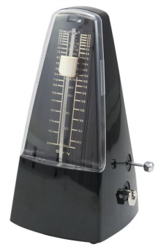 Dimavery TM-20 černý mechanický metronom