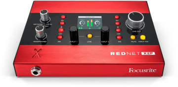 Focusrite RedNet X2P