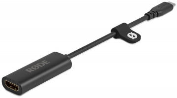 Rode HDMI to USB-C Converter
