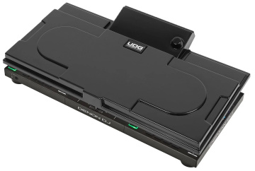 UDG Ultimate Denon DJ SC Live 4 Equipment Cover Black