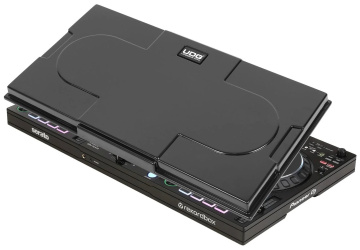 UDG Ultimate Pioneer DJ DDJ-FLX10 Equipment Cover Black
